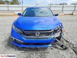 Honda Civic 2020 1