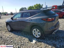 Chevrolet Blazer 2021 3