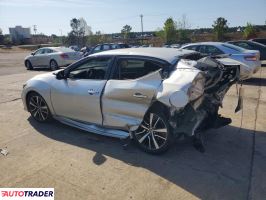 Nissan Maxima 2021 3