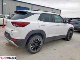 Chevrolet Blazer 2023 1 Chevrolet Blazer 2023 1