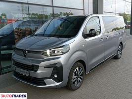 Citroen Pozostałe 2025 2.0 180 KM