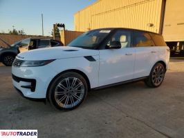 Land Rover Range Rover Sport - zobacz ofertę