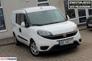Fiat Doblo 2020 1.6 105 KM Fiat Doblo 2020 1.6 105 KM