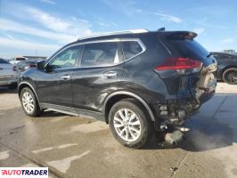 Nissan Rogue 2019 2