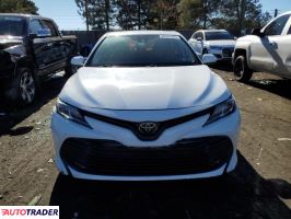 Toyota Camry 2019 2 Toyota Camry 2019 2