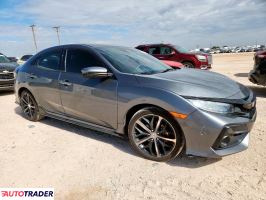 Honda Civic 2020 1