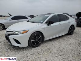 Toyota Camry 2020 2 Toyota Camry 2020 2