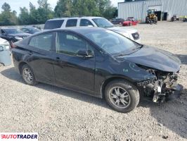 Toyota Prius 2020 1 Toyota Prius 2020 1