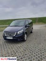 Mercedes Vito 2019 2.0 136 KM Mercedes Vito 2019 2.0 136 KM