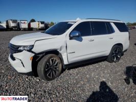 Chevrolet Tahoe 2022 6