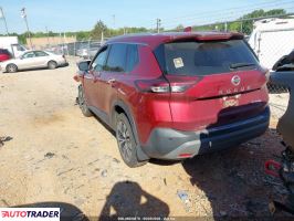 Nissan Rogue 2021 2