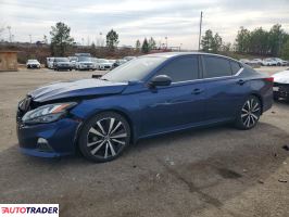 Nissan Altima 2021 2