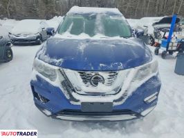 Nissan Rogue 2020 2