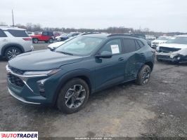 Chevrolet Trax 2026 1