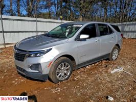 Chevrolet Equinox 2022 1