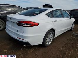 Ford Fusion 2020 1
