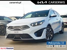 Kia Ceed 2023 1.6 141 KM