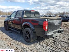 Nissan Frontier 2020 3