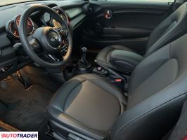 Mini Cooper 2017 1.5 136 KM Mini Cooper 2017 1.5 136 KM