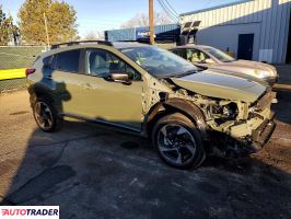 Subaru Pozostałe 2025 2