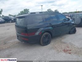 Hyundai Santa Fe 2025 1 Hyundai Santa Fe 2025 1