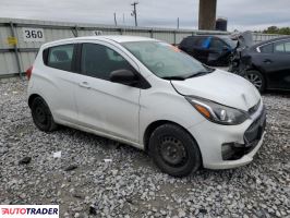 Chevrolet Spark 2021 1