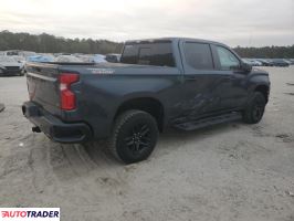 Chevrolet Silverado 2021 5