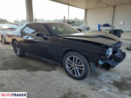 Dodge Challenger 2019 3 Dodge Challenger 2019 3