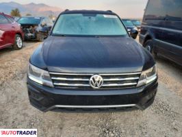 Volkswagen Tiguan 2020 2 Volkswagen Tiguan 2020 2