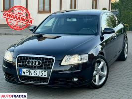 Audi A6 2009 2.7 190 KM