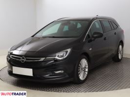 Opel Astra 2016 1.6 158 KM