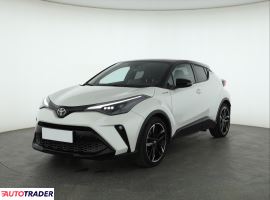 Toyota C-HR 2021 2.0 181 KM
