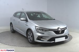 Renault Megane 2022 1.3 138 KM