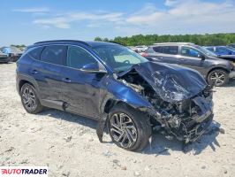 Hyundai Tucson 2025 1