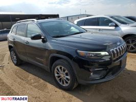 Jeep Cherokee 2019 2