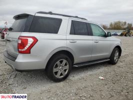 Ford Expedition 2019 3