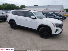 Volkswagen Atlas 2024 2