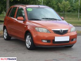 Mazda 2 2003 1.4 79 KM Mazda 2 2003 1.4 79 KM