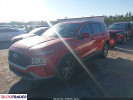 Hyundai Santa Fe 2021 2