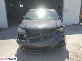 Dodge Grand Caravan 2019 3 Dodge Grand Caravan 2019 3