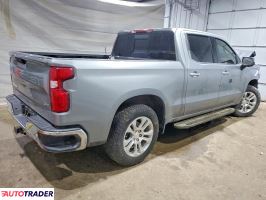 Chevrolet Silverado 2024 5