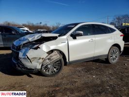 Toyota Venza - zobacz ofertę