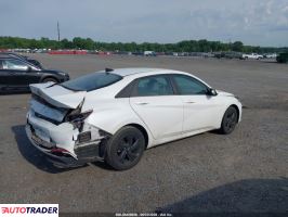 Hyundai Elantra 2021 2