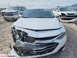 Chevrolet Malibu 2020 1