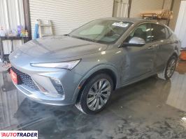 Buick Pozostałe 2025 1