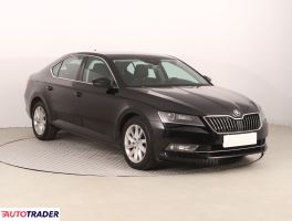 Skoda Superb 2017 1.4 147 KM