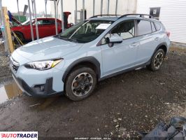 Subaru Pozostałe 2022 2