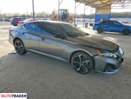 Nissan Altima 2023 2