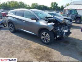 Nissan Murano - zobacz ofertę