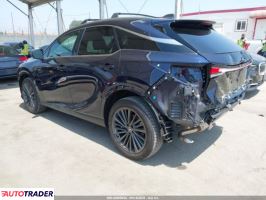 Lexus RX 2025 2